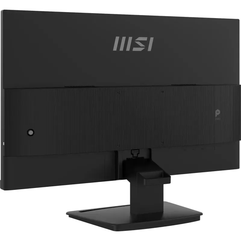 Monitor de ordenador MSI Pro MP241 E14V 23.8 pulgadas (60,5 cm) Full HD 1920×1080 VA LCD, 4 ms, VESA, negro