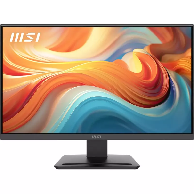 Monitor de ordenador MSI Pro MP241 E14V 23.8 pulgadas (60,5 cm) Full HD 1920×1080 VA LCD, 4 ms, VESA, negro