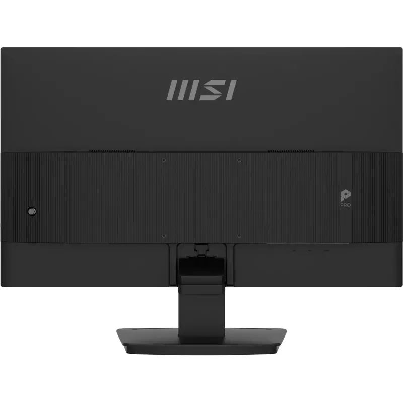 Monitor de ordenador MSI Pro MP241 E14V 23.8 pulgadas (60,5 cm) Full HD 1920×1080 VA LCD, 4 ms, VESA, negro
