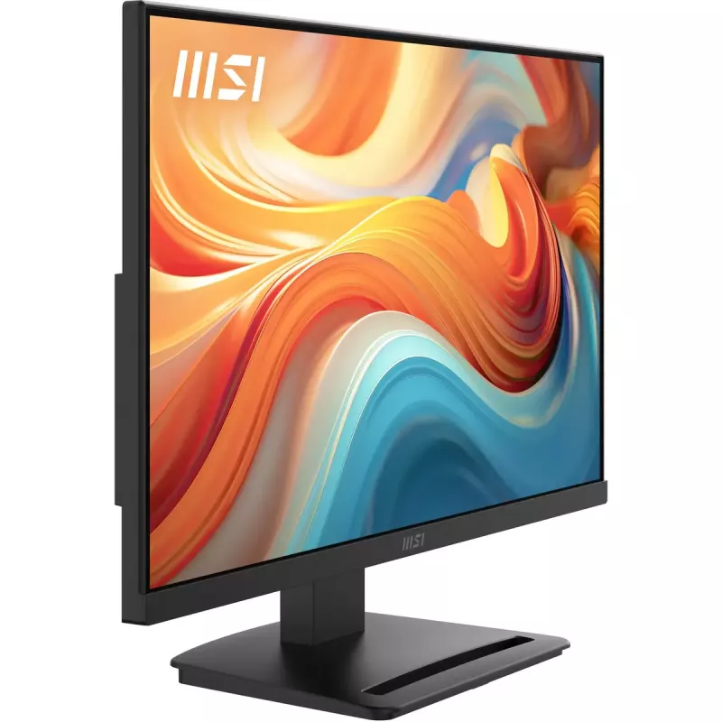 Monitor de ordenador MSI Pro MP241 E14V 23.8 pulgadas (60,5 cm) Full HD 1920×1080 VA LCD, 4 ms, VESA, negro