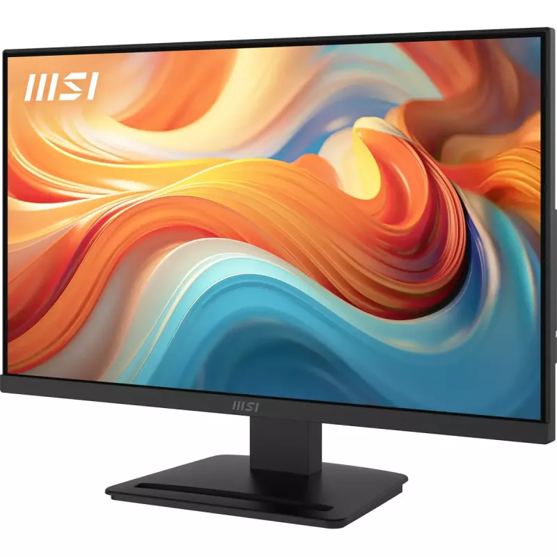 Monitor de ordenador MSI Pro MP241 E14V 23.8 pulgadas (60,5 cm) Full HD 1920×1080 VA LCD, 4 ms, VESA, negro
