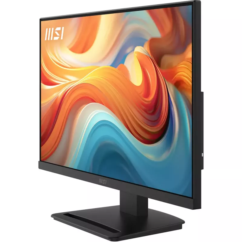 Monitor de ordenador MSI Pro MP241 E14V 23.8 pulgadas (60,5 cm) Full HD 1920×1080 VA LCD, 4 ms, VESA, negro