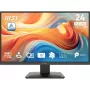 Monitor de ordenador MSI Pro MP241 E14V 23.8 pulgadas (60,5 cm) Full HD 1920×1080 VA LCD, 4 ms, VESA, negro