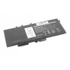 Batería de portátil recargable MITSU 5BM335 para Dell, 6000 mAh