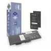 Batería de portátil recargable MITSU 5BM335 para Dell, 6000 mAh