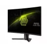 Monitor de ordenador MSI MAG 276CXF 68,6 cm (27 pulgadas) 1920 x 1080 píxeles Full HD LCD negro