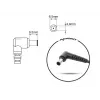 Fuente de alimentación MITSU para SONY 19,5V 4,7A (ZM/SON19547)