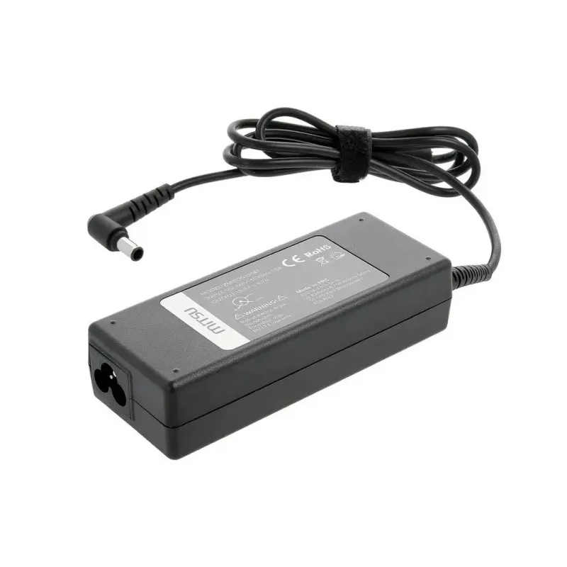 Fuente de alimentación MITSU para SONY 19,5V 4,7A (ZM/SON19547)