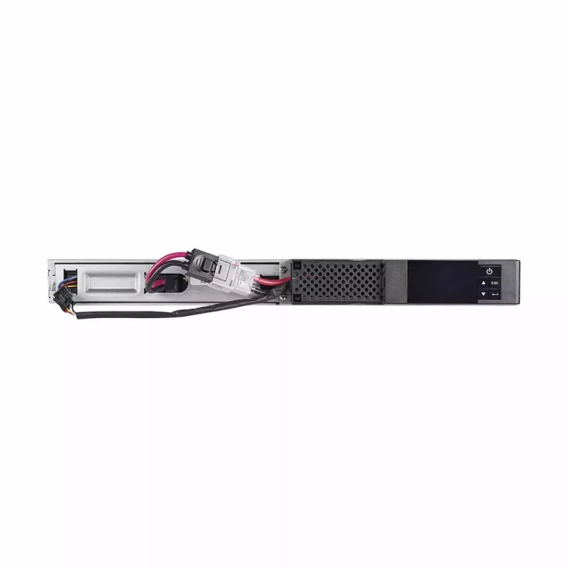 Sistema de alimentación ininterrumpida Eaton 5P1550GR-L 1,55 kVA 1100 W 6 salidas C13 rack LCD negro