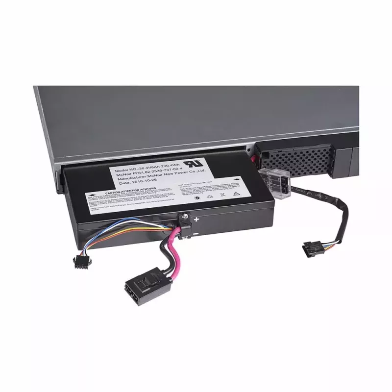 Sistema de alimentación ininterrumpida Eaton 5P1550GR-L 1,55 kVA 1100 W 6 salidas C13 rack LCD negro