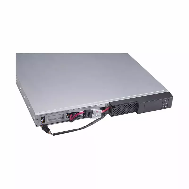 Sistema de alimentación ininterrumpida Eaton 5P1550GR-L 1,55 kVA 1100 W 6 salidas C13 rack LCD negro