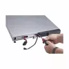 Sistema de alimentación ininterrumpida Eaton 5P1550GR-L 1,55 kVA 1100 W 6 salidas C13 rack LCD negro