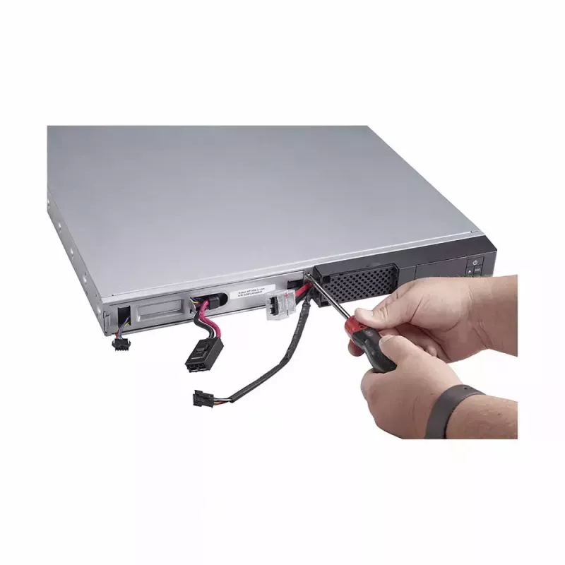 Sistema de alimentación ininterrumpida Eaton 5P1550GR-L 1,55 kVA 1100 W 6 salidas C13 rack LCD negro