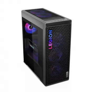Lenovo Legion T7 34IAS10 Intel Core Ultra 7 265KF 32 GB DDR5-SDRAM 1 TB SSD NVIDIA GeForce RTX 5080 Windows 11 Home Torre PC Negro