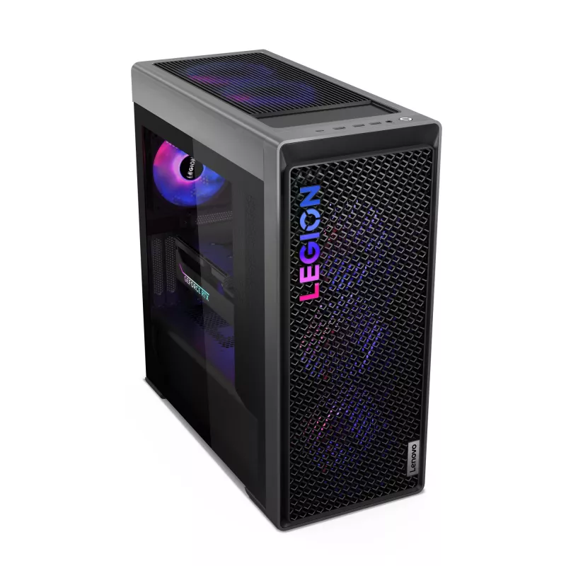 Lenovo Legion T7 34IAS10 Intel Core Ultra 7 265KF 32 GB DDR5-SDRAM 1 TB SSD NVIDIA GeForce RTX 5080 Windows 11 Home Torre PC Negro
