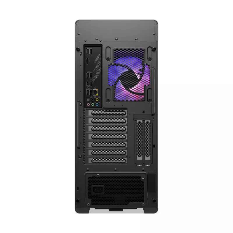 Lenovo Legion T7 34IAS10 Intel Core Ultra 7 265KF 32 GB DDR5-SDRAM 1 TB SSD NVIDIA GeForce RTX 5080 Windows 11 Home Torre PC Negro