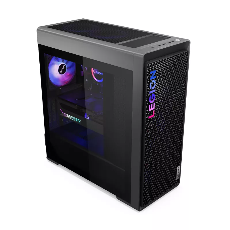 Lenovo Legion T7 34IAS10 Intel Core Ultra 7 265KF 32 GB DDR5-SDRAM 1 TB SSD NVIDIA GeForce RTX 5080 Windows 11 Home Torre PC Negro