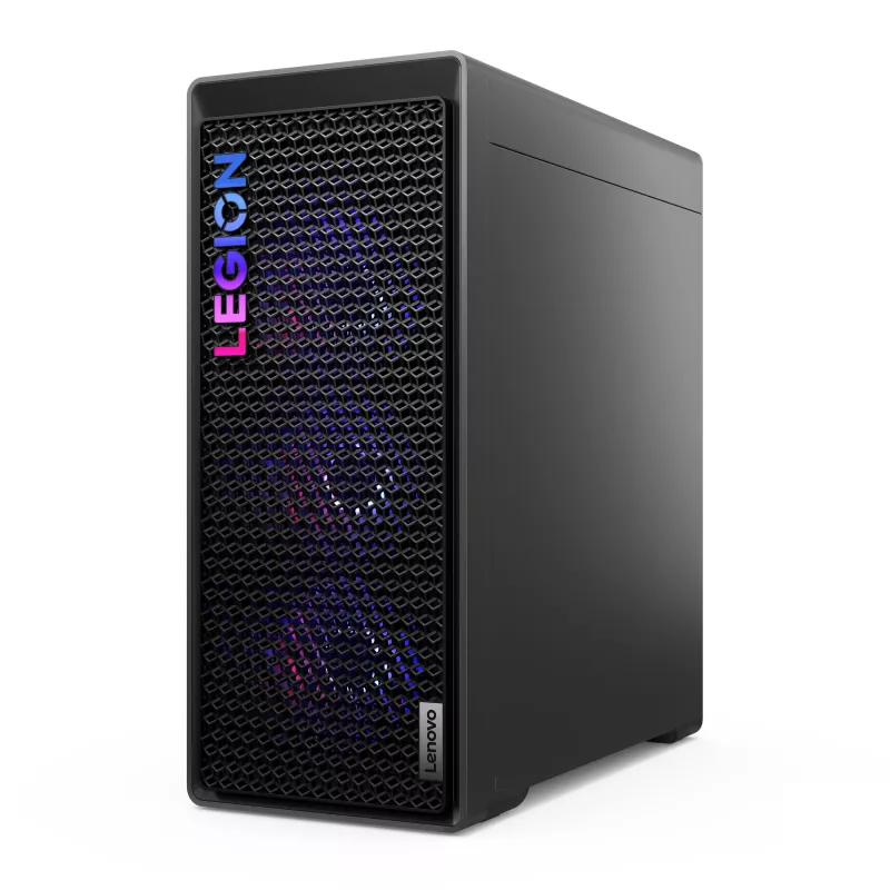 Lenovo Legion T7 34IAS10 Intel Core Ultra 7 265KF 32 GB DDR5-SDRAM 1 TB SSD NVIDIA GeForce RTX 5080 Windows 11 Home Torre PC Negro