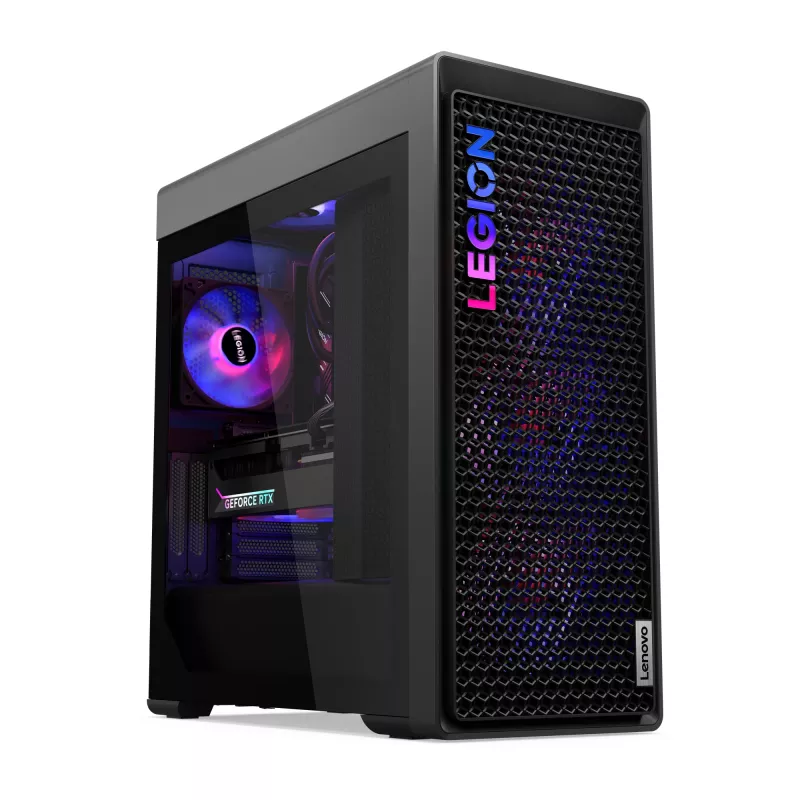 Lenovo Legion T7 34IAS10 Intel Core Ultra 7 265KF 32 GB DDR5-SDRAM 1 TB SSD NVIDIA GeForce RTX 5080 Windows 11 Home Torre PC Negro