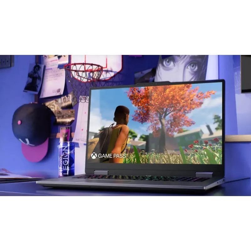 Portátil Lenovo LOQ 17IRX10 17,3 inch FHD IPS i7-13650HX 16 GB DDR5 1 TB SSD NVIDIA GeForce RTX 5060 8 GB Windows 11 Home Luna Grey