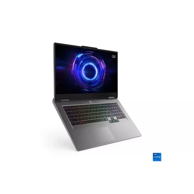 Portátil Lenovo LOQ 17IRX10 17,3 inch FHD IPS i7-13650HX 16 GB DDR5 1 TB SSD NVIDIA GeForce RTX 5060 8 GB Windows 11 Home Luna Grey