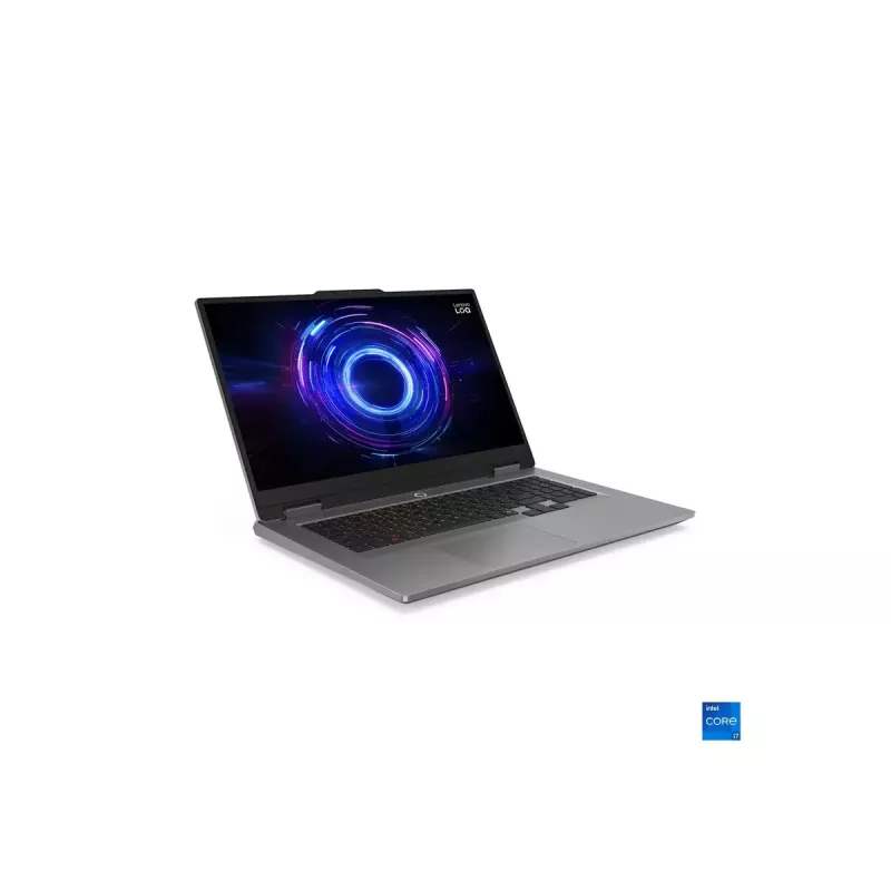 Portátil Lenovo LOQ 17IRX10 17,3 inch FHD IPS i7-13650HX 16 GB DDR5 1 TB SSD NVIDIA GeForce RTX 5060 8 GB Windows 11 Home Luna Grey