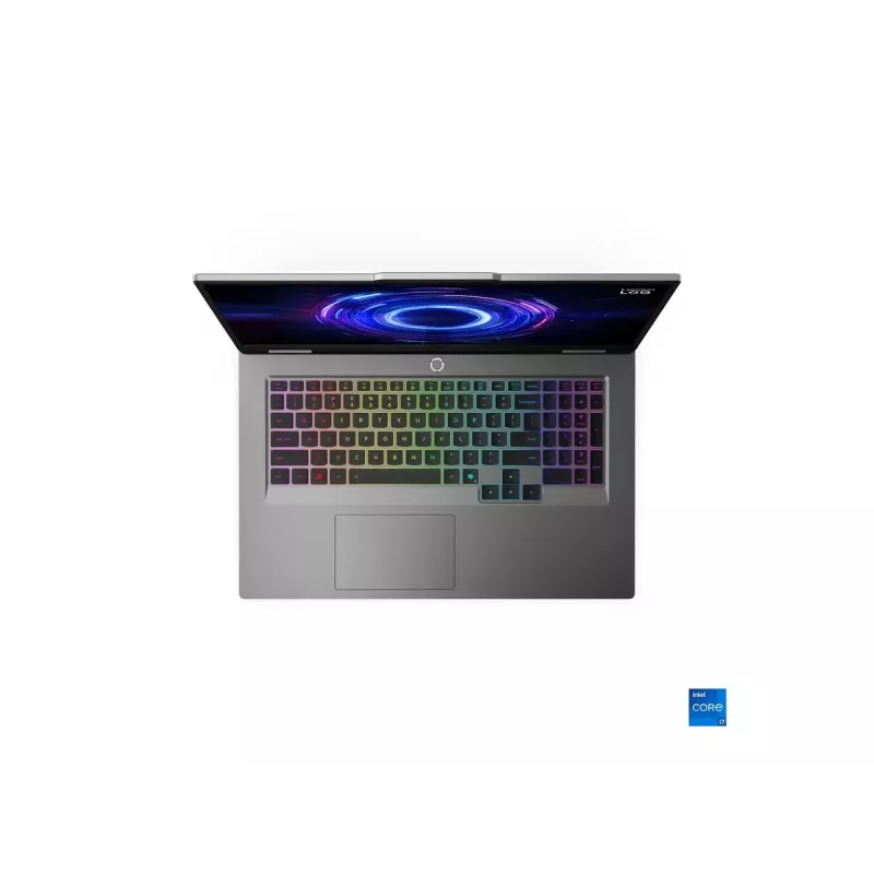 Portátil Lenovo LOQ 17IRX10 17,3 inch FHD IPS i7-13650HX 16 GB DDR5 1 TB SSD NVIDIA GeForce RTX 5060 8 GB Windows 11 Home Luna Grey