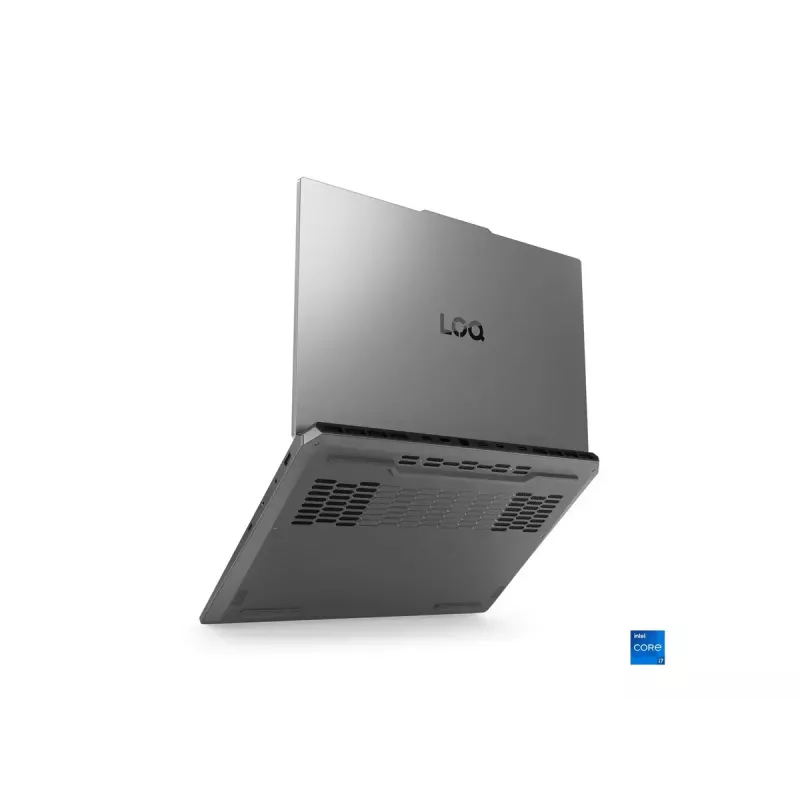 Portátil Lenovo LOQ 17IRX10 17,3 inch FHD IPS i7-13650HX 16 GB DDR5 1 TB SSD NVIDIA GeForce RTX 5060 8 GB Windows 11 Home Luna Grey