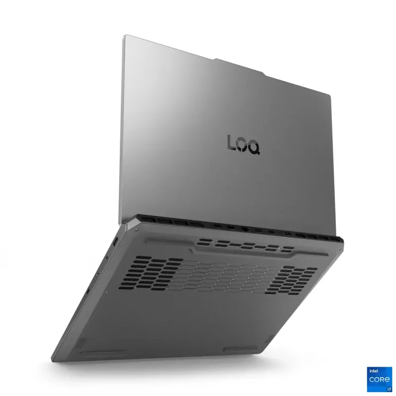 Portátil Lenovo LOQ 17IRX10 17,3 inch FHD IPS i7-13650HX 16 GB DDR5 1 TB SSD NVIDIA GeForce RTX 5060 8 GB Windows 11 Home Luna Grey