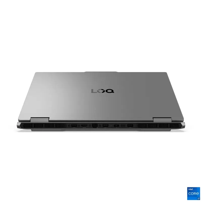 Portátil Lenovo LOQ 17IRX10 17,3 inch FHD IPS i7-13650HX 16 GB DDR5 1 TB SSD NVIDIA GeForce RTX 5060 8 GB Windows 11 Home Luna Grey