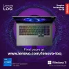 Portátil Lenovo LOQ 17IRX10 17,3 inch FHD IPS i7-13650HX 16 GB DDR5 1 TB SSD NVIDIA GeForce RTX 5060 8 GB Windows 11 Home Luna Grey
