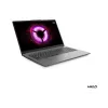 Lenovo LOQ 15ARP10E 39,6 cm (15,6 inch) FHD IPS Luna Grey — AMD Ryzen 7 7735HS, 16 GB DDR5, 512 GB SSD, NVIDIA RTX 4050 6 GB, Win11 Home