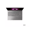 Lenovo LOQ 15ARP10E 39,6 cm (15,6 inch) FHD IPS Luna Grey — AMD Ryzen 7 7735HS, 16 GB DDR5, 512 GB SSD, NVIDIA RTX 4050 6 GB, Win11 Home