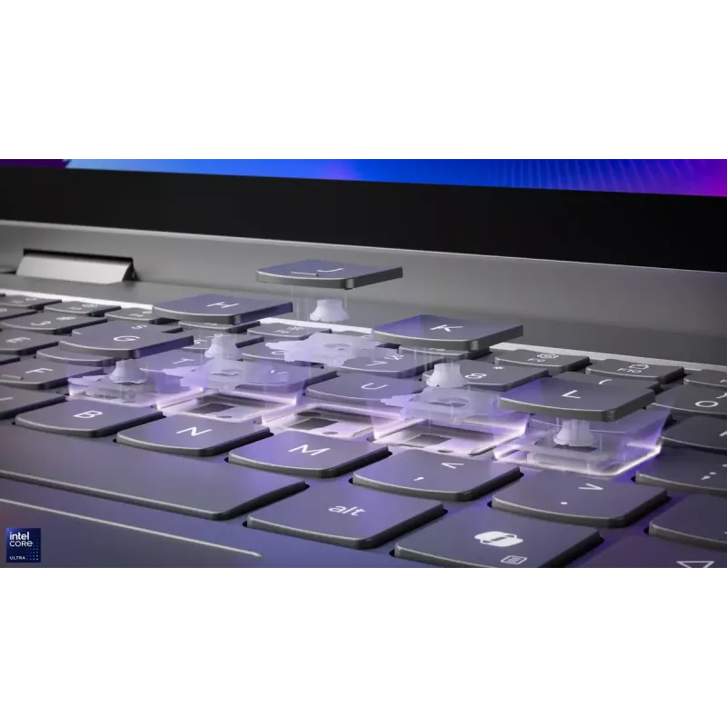 Lenovo Yoga 7 2 en 1 14ILL10 | Luna Grey | 14 inch | OLED | Pantalla táctil | WUXGA | 1920 x 1200 píxeles | Intel Core Ultra 7 | 256V | 16 GB | LPDDR5x soldado | Capacidad de unidad de estado sólido 512 GB | Intel Arc Graphics 140V | Windows 11 Home | 802.11be | Versión de Bluetooth 5.4 | Idioma del teclado Inglés | Teclado retroiluminado | Garantía 24 mes(es) | Garantía de batería 12 mes(es)