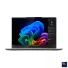 Lenovo Yoga 7 2 en 1 14ILL10 | Luna Grey | 14 inch | OLED | Pantalla táctil | WUXGA | 1920 x 1200 píxeles | Intel Core Ultra 7 | 256V | 16 GB | LPDDR5x soldado | Capacidad de unidad de estado sólido 512 GB | Intel Arc Graphics 140V | Windows 11 Home | 802.11be | Versión de Bluetooth 5.4 | Idioma del teclado Inglés | Teclado retroiluminado | Garantía 24 mes(es) | Garantía de batería 12 mes(es)