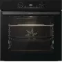 Horno eléctrico Gorenje BOS6737E06B RAL9005, Grande, Eléctrico, 77 l, 77 l, 2300 W, 300 °C