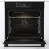 Horno eléctrico Gorenje BOS6737E06B RAL9005, Grande, Eléctrico, 77 l, 77 l, 2300 W, 300 °C