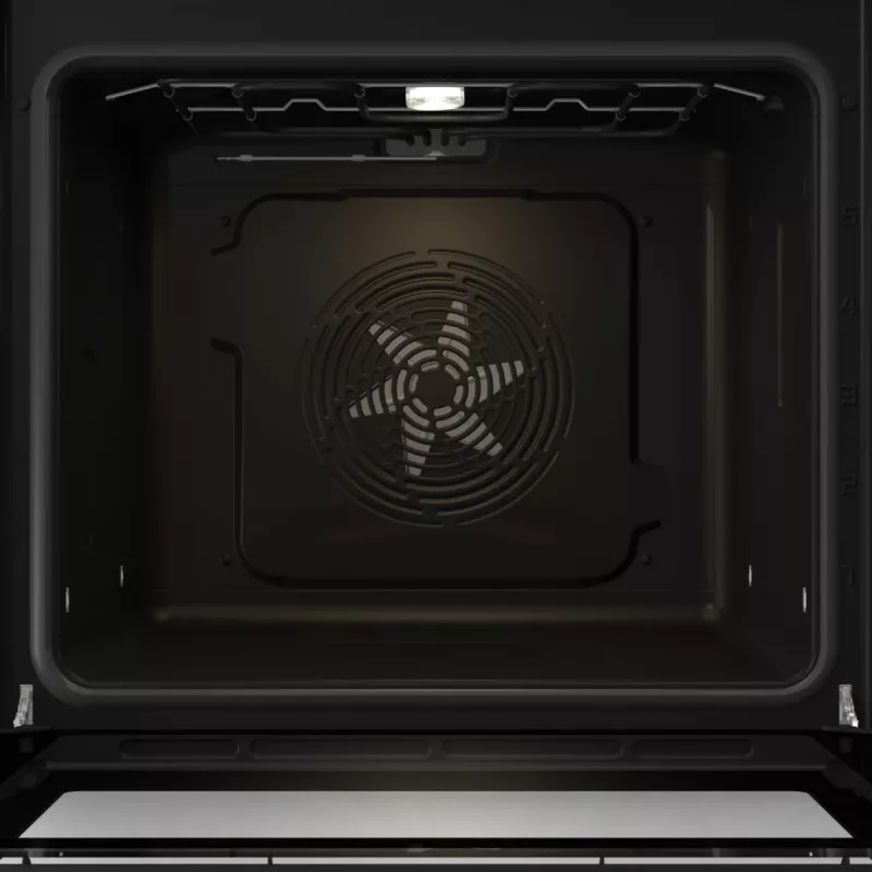 Horno eléctrico Gorenje BOS6737E06B RAL9005, Grande, Eléctrico, 77 l, 77 l, 2300 W, 300 °C