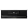Horno eléctrico Gorenje BOS6737E06B RAL9005, Grande, Eléctrico, 77 l, 77 l, 2300 W, 300 °C