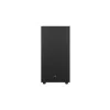 Caja de PC DeepCool CH510 Midi Tower Negra — cristal templado, microATX/ATX, compatible con radiadores de 360 mm frontal/superior, longitud máxima de GPU 38 cm, fuente de alimentación inferior, 7 ranuras de expansión
