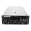 Servidor rack ASUS ESC8000A-E13 (4U) Plata – LGA 6096, AMD EPYC, DDR5, hasta 3 TB, 24 DIMM, 2× CPU, 3200 W PSU