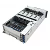Servidor rack ASUS ESC8000A-E13 (4U) Plata – LGA 6096, AMD EPYC, DDR5, hasta 3 TB, 24 DIMM, 2× CPU, 3200 W PSU