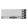 Servidor rack ASUS ESC8000A-E13 (4U) Plata – LGA 6096, AMD EPYC, DDR5, hasta 3 TB, 24 DIMM, 2× CPU, 3200 W PSU