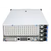 Servidor rack ASUS ESC8000A-E13 (4U) Plata – LGA 6096, AMD EPYC, DDR5, hasta 3 TB, 24 DIMM, 2× CPU, 3200 W PSU