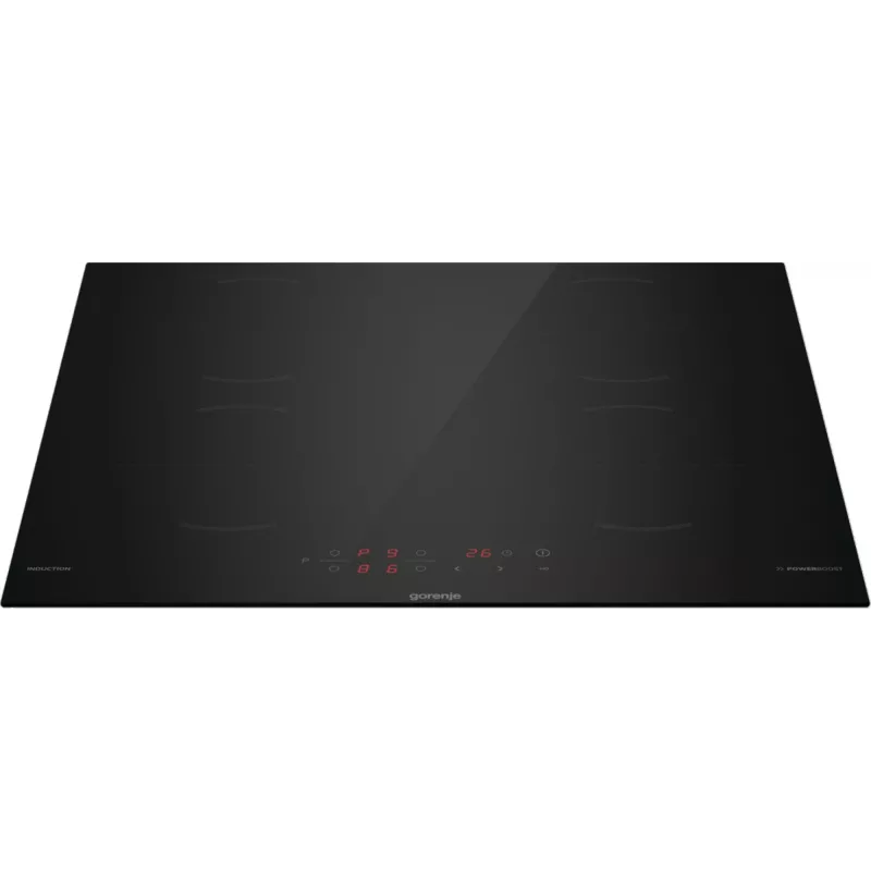 Placa de inducción integrable Gorenje GI6401BSCE Negra 59 cm zonas 4 zona(s)