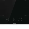 Placa de inducción integrable Gorenje GI6401BSCE Negra 59 cm zonas 4 zona(s)