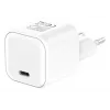Cargador móvil Techly IPW-USB-G65C universal blanco AC carga rápida interior