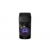 Altavoz de fiesta LG XBOOM RNC5 — 2.0 canales, 2 vías, Bluetooth 4.0 (AAC/SBC), USB-A, FM, LED RGB, 13,8 kg