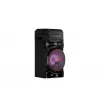Altavoz de fiesta LG XBOOM RNC5 — 2.0 canales, 2 vías, Bluetooth 4.0 (AAC/SBC), USB-A, FM, LED RGB, 13,8 kg