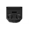 Altavoz de fiesta LG XBOOM RNC5 — 2.0 canales, 2 vías, Bluetooth 4.0 (AAC/SBC), USB-A, FM, LED RGB, 13,8 kg